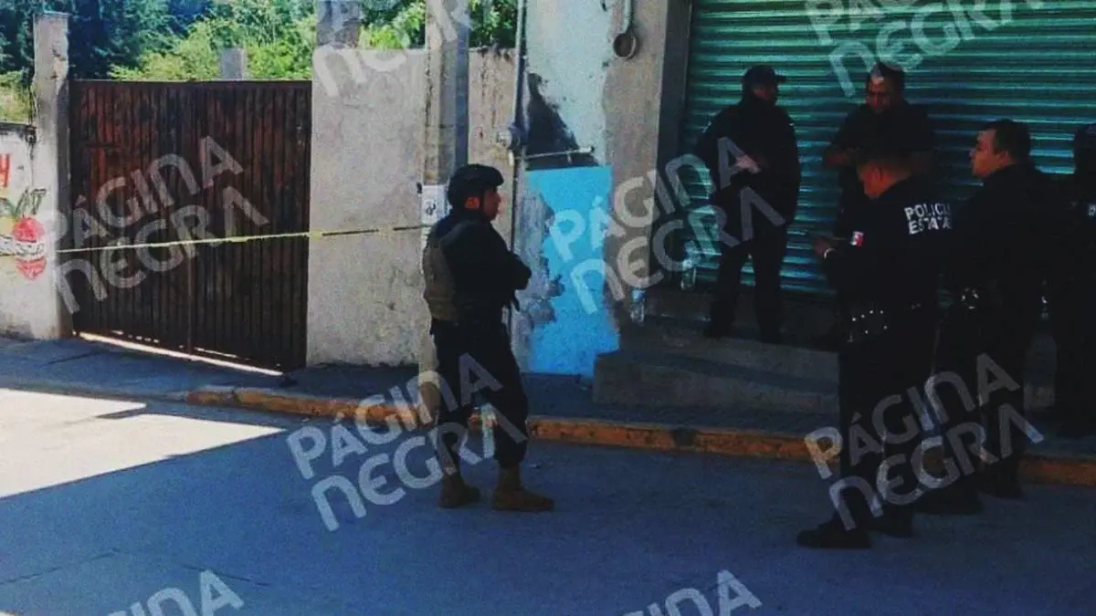 Duranta ataque directo, matan a hermano de excandidato a la alcaldía de Chiautla de Tapia