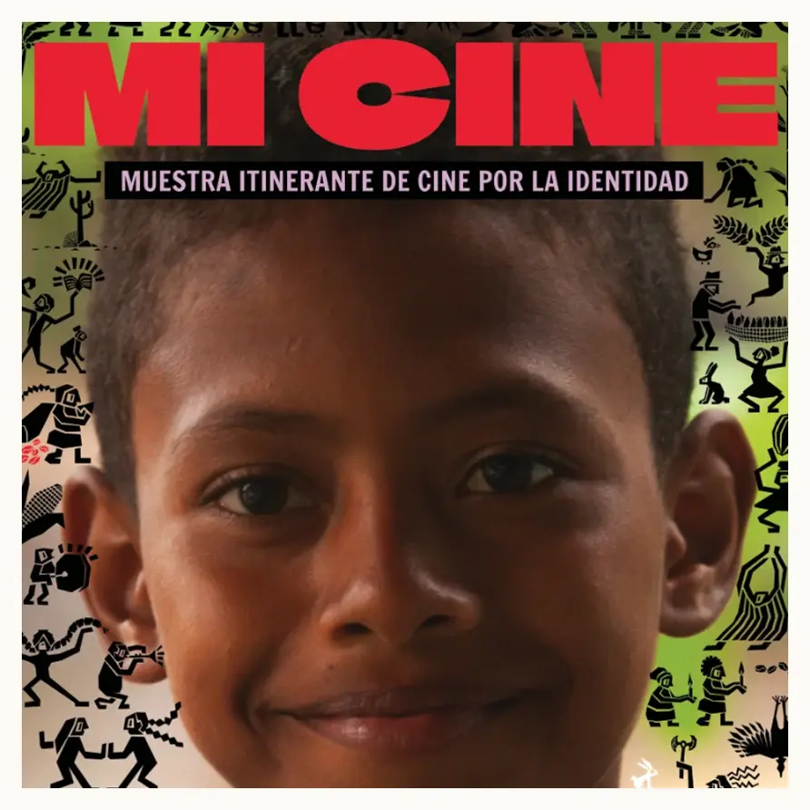 La primera Muestra Itinerante de Cine por la Identidad: MI CINE