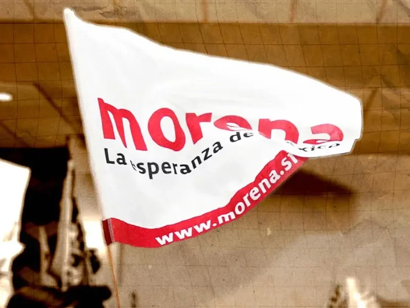 Morena Puebla elegirá a dirigente interino; habrá otro proceso de renovación en 2025