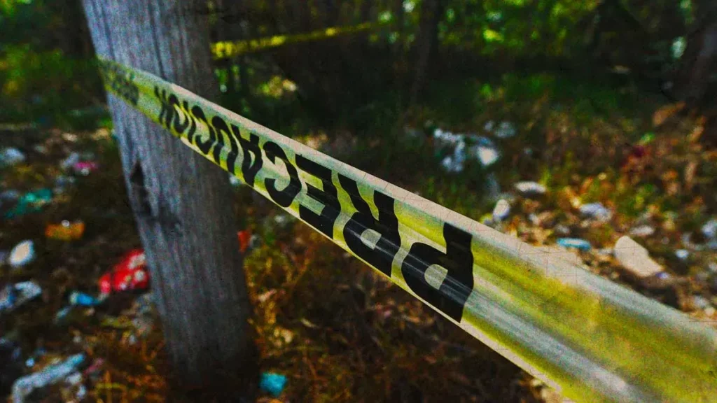 A machetazos asesinan a Margarito en Zihuateutla, Puebla