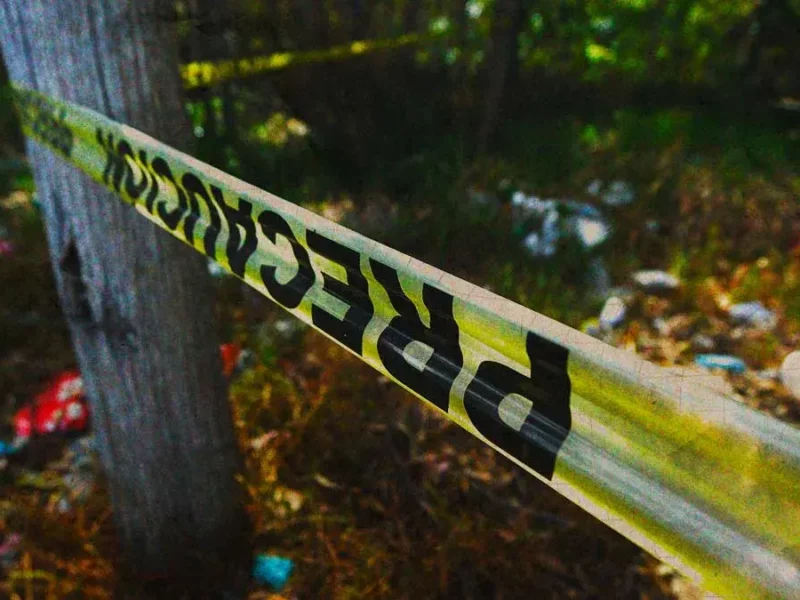 A machetazos asesinan a Margarito en Zihuateutla, Puebla
