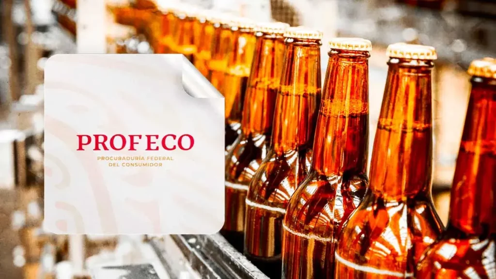 Estas son las cervezas sin alcohol que cumplen con la normativa, según la Profeco