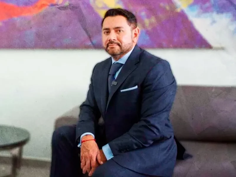 Ladrones de autopartes de Edomex tomaron Puebla capital, advierte titular de SSC, Fernando Rosales