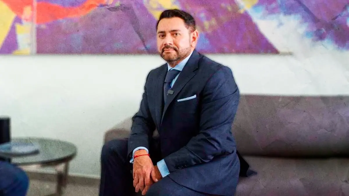 Ladrones de autopartes de Edomex tomaron Puebla capital, advierte titular de SSC, Fernando Rosales