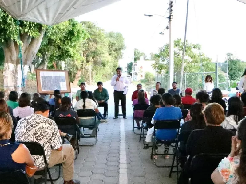 Atlixco mejora movilidad gracias a las obras con sentido social