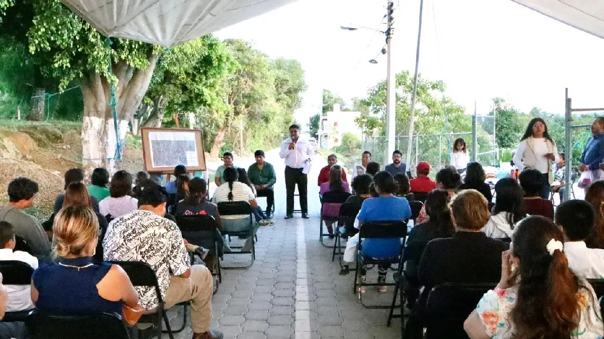 Atlixco mejora movilidad gracias a las obras con sentido social
