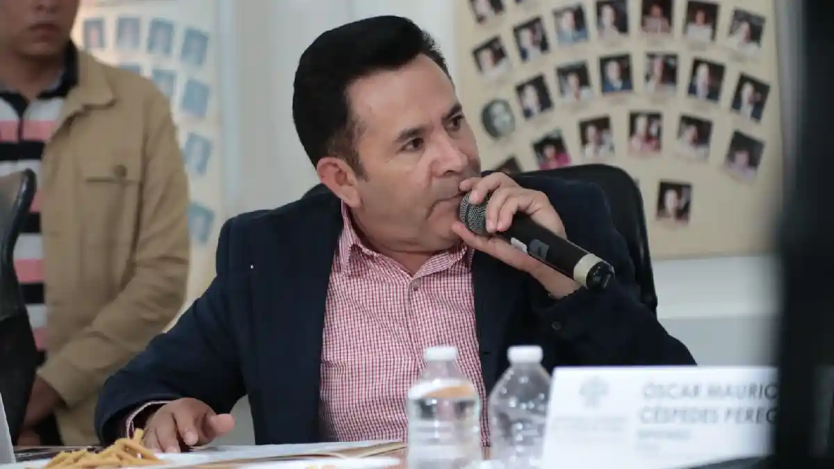 En Comisión, presentan proceso legislativo del Paquete Fiscal y aprueban comparecencia sobre servicio de agua