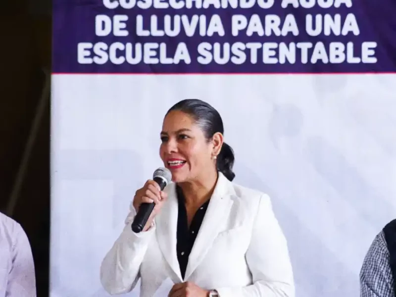 Fortalece Ayuntamiento de San Andrés Cholula prácticas para el cuidado del agua