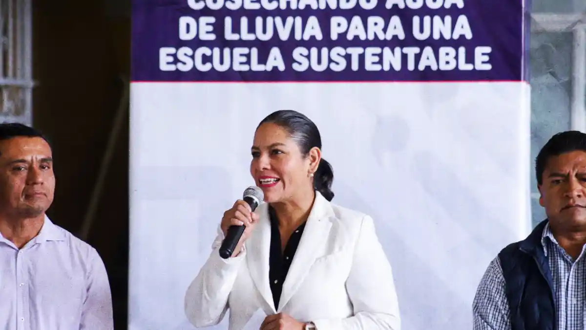 Fortalece Ayuntamiento de San Andrés Cholula prácticas para el cuidado del agua