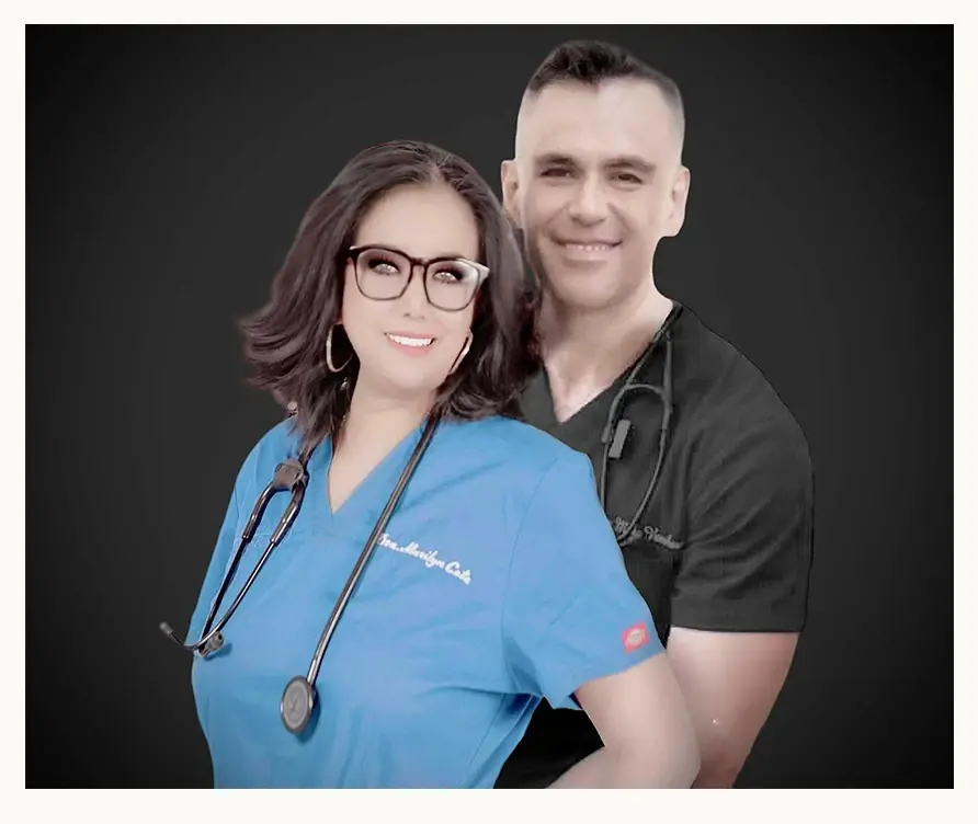 Rodrigo Orcajo, psiquiatra de Marilyn Cote la diagnosticó como psicópata; ella presumía que era su esposa