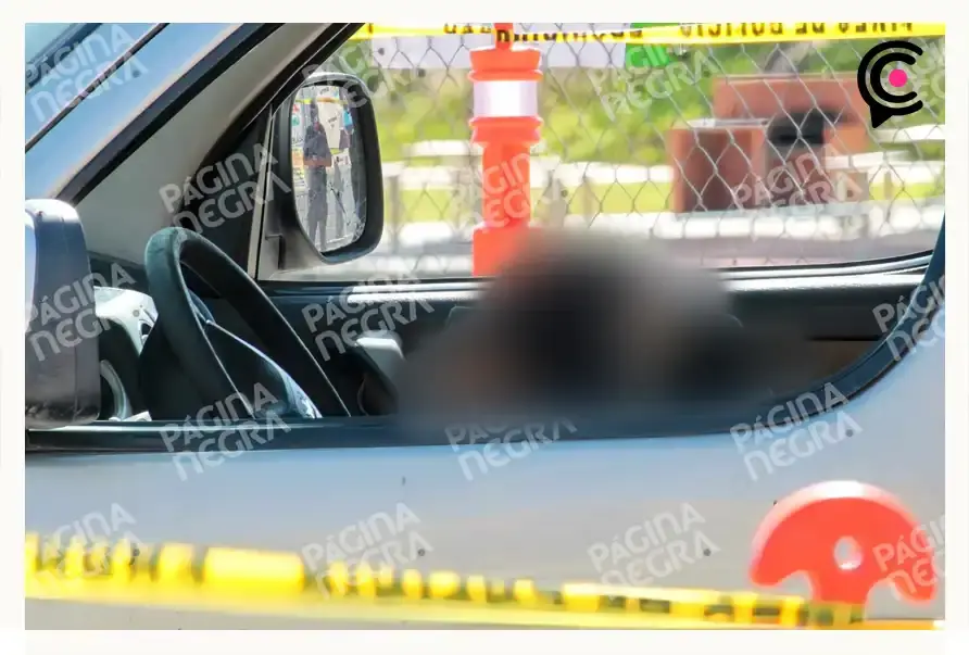 Ejecutan a Jerónimo sobre la carretera a Valsequillo, a la altura de Santo Tomás Chautla
