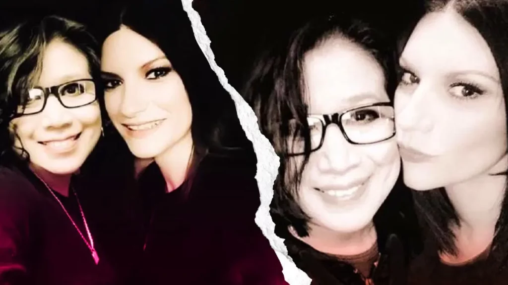 Laura Pausini desconoce supuesta amistad con Marilyn Cote