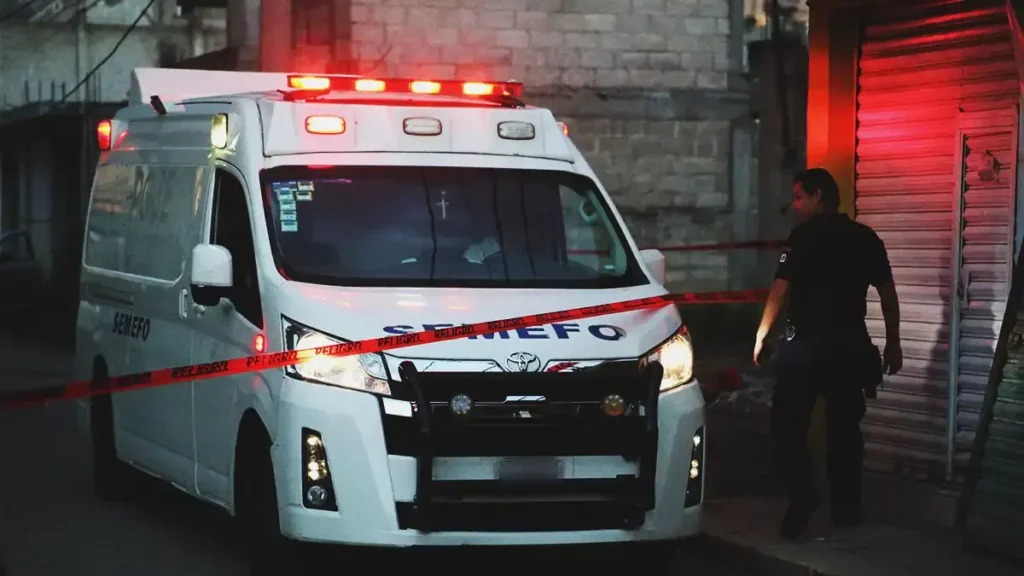 A balazos mataron a Andrés, era trabajador de Oosapat en Tehuacán