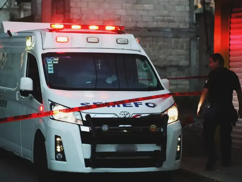 A balazos mataron a Andrés, era trabajador de Oosapat en Tehuacán