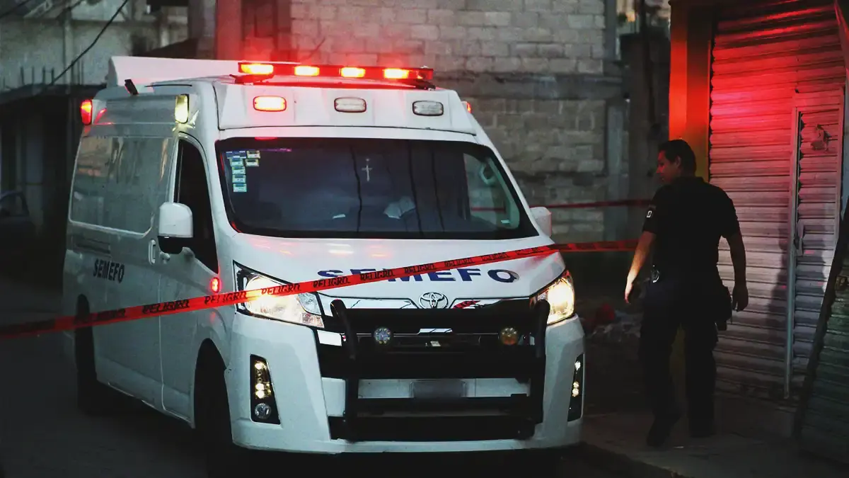 A balazos mataron a Andrés, era trabajador de Oosapat en Tehuacán