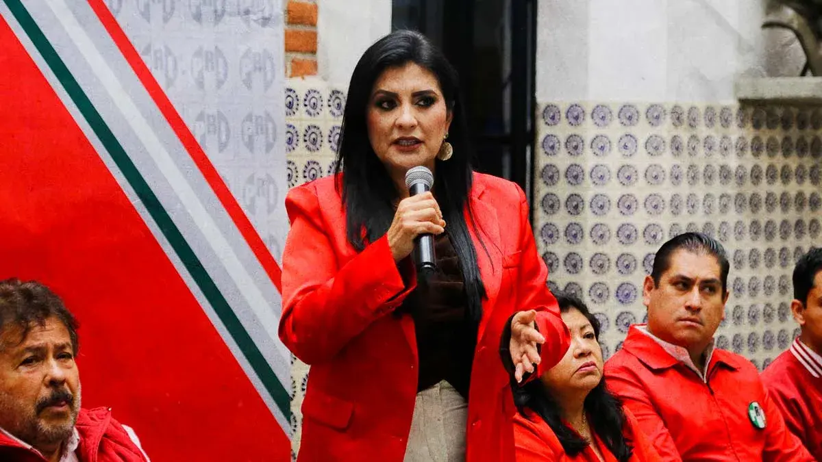Morena busca “colgarse medallitas” con comparecencia de Agua de Puebla: Delfina Pozos