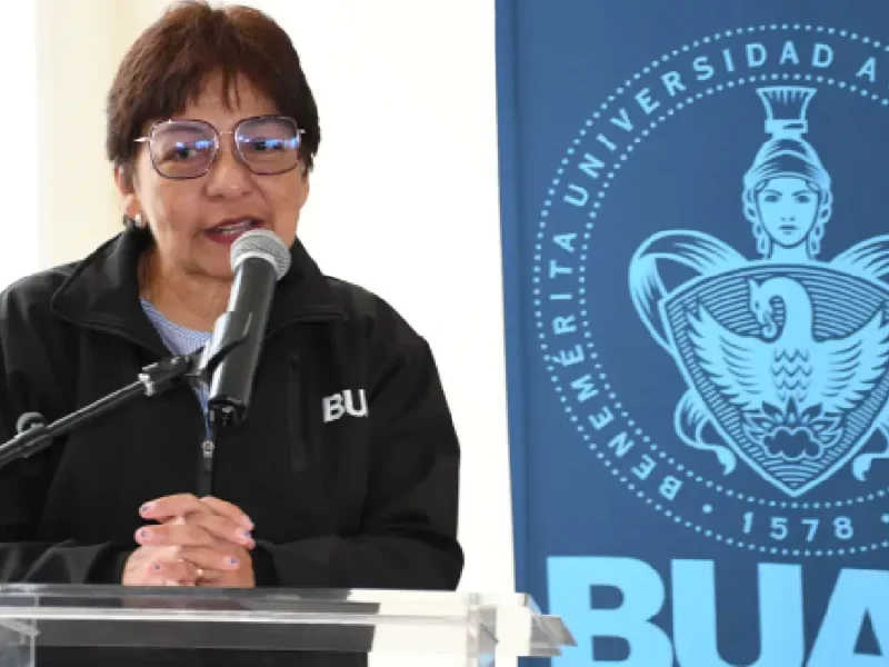 Comedor del Círculo Infantil de la BUAP recibe “Distintivo H”