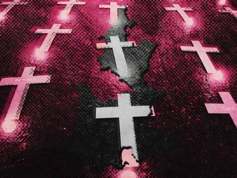 Estas regiones de Puebla concentraron más homicidios y feminicidios en el tercer trimestre de 2024