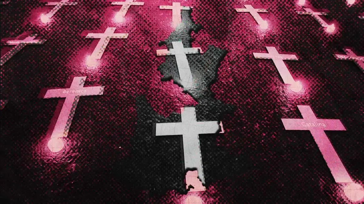 Estas regiones de Puebla concentraron más homicidios y feminicidios en el tercer trimestre de 2024