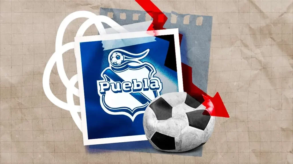 Club Puebla termina el torneo Apertura 2024 con malos resultados y problemas fuera de cancha