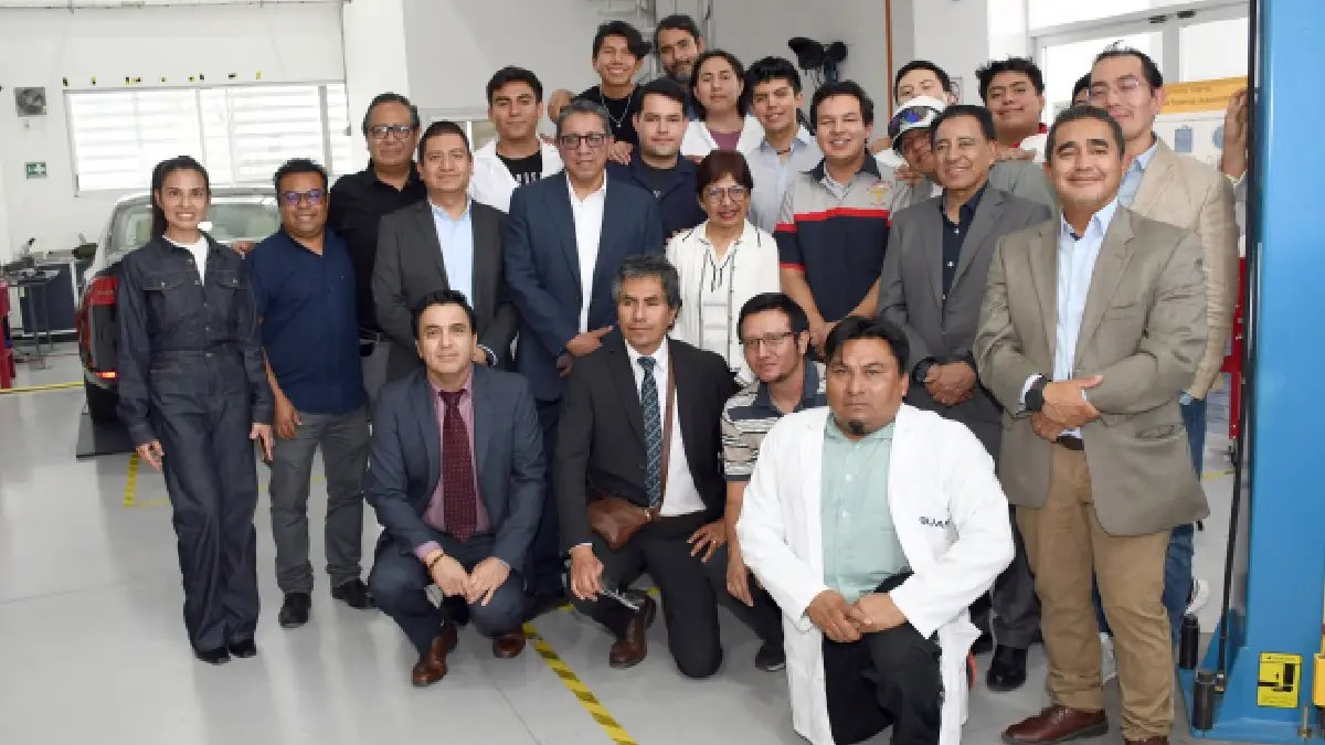 La BUAP desarrolla soluciones innovadoras a problemas sociales: Rectora María Lilia Cedillo Ramírez