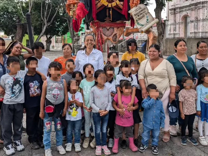 Más de 600 mil personas disfrutaron del Festival Internacional Valle de Catrinas