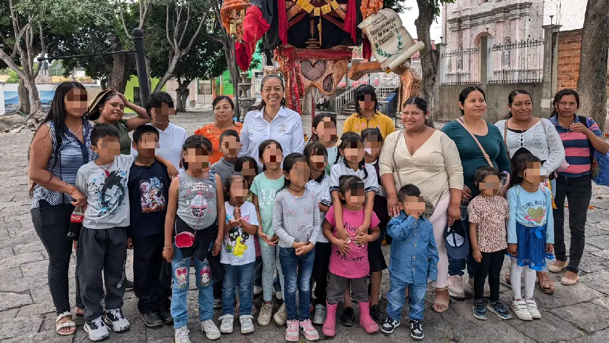 Más de 600 mil personas disfrutaron del Festival Internacional Valle de Catrinas