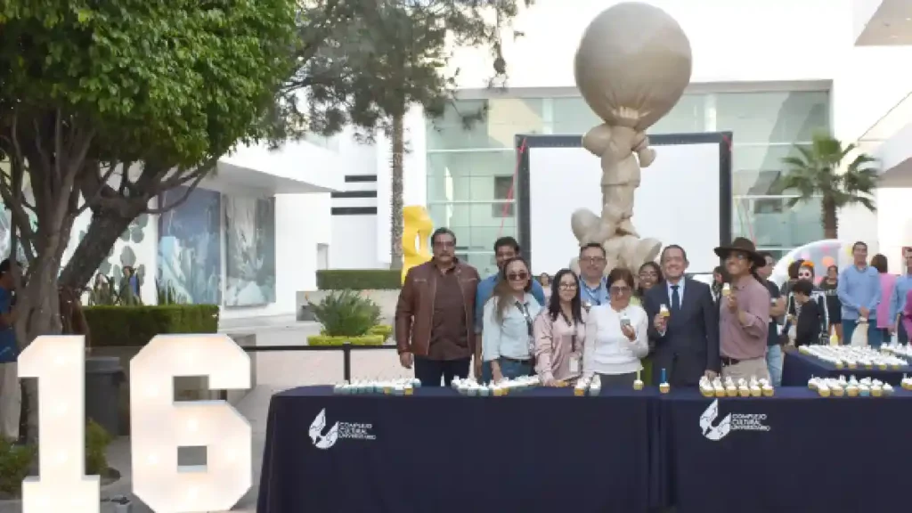 CCU BUAP, un lugar donde los poblanos disfrutan de la cultura y el arte