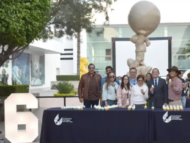CCU BUAP, un lugar donde los poblanos disfrutan de la cultura y el arte