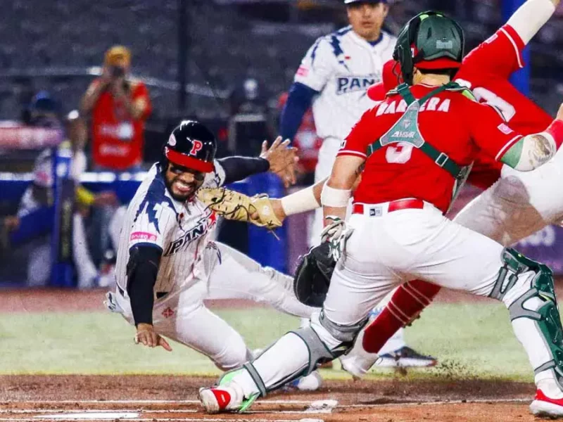México pierde ante Panamá en el Premier 12; suman dos derrotas