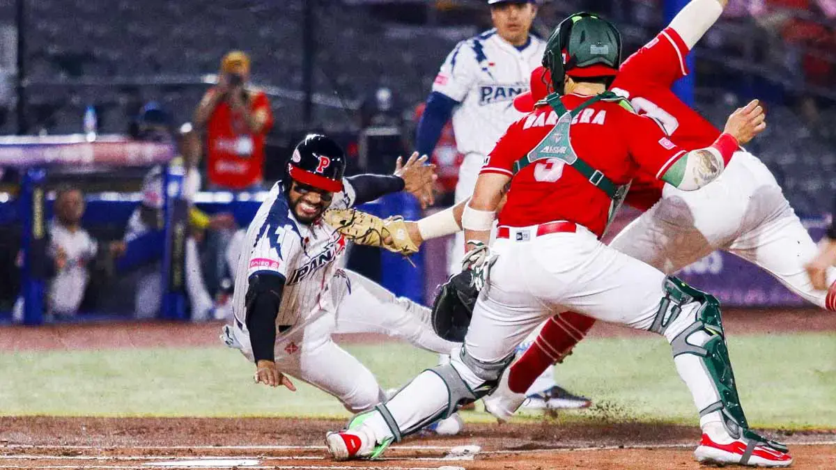 México pierde ante Panamá en el Premier 12; suman dos derrotas