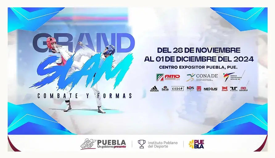 Estos son los próximos eventos deportivos del Inpode para este 2024