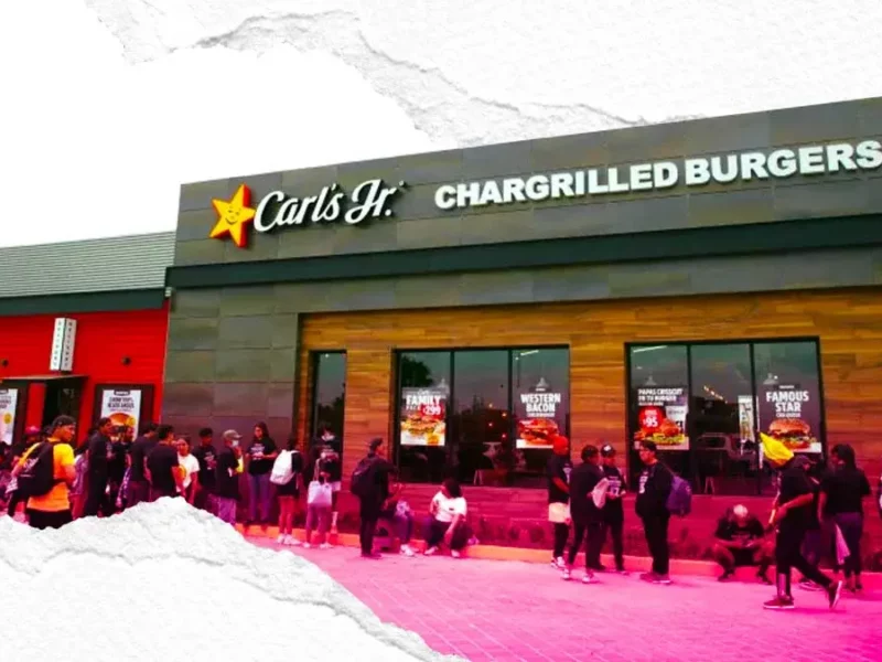 Estas sucursales de Carl's Jr en Puebla tendrá una increíble promoción por aniversario
