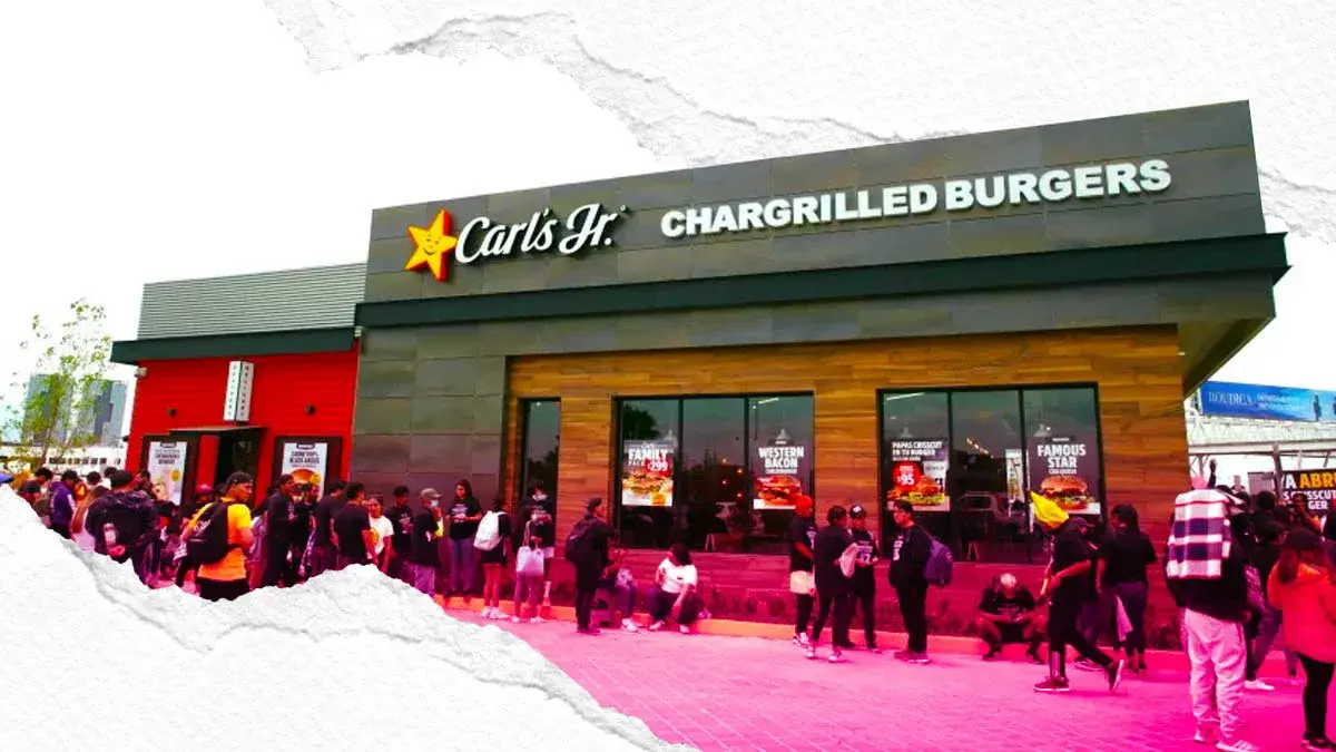 Estas sucursales de Carl's Jr en Puebla tendrá una increíble promoción por aniversario