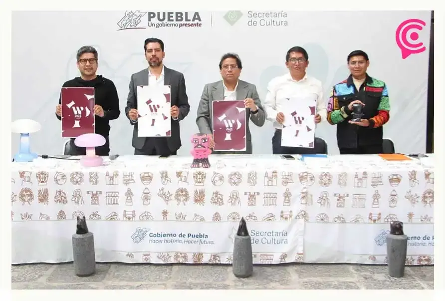 Conoce el Festival Internacional Design Week Puebla 2024; busca impulsar la artesanía local
