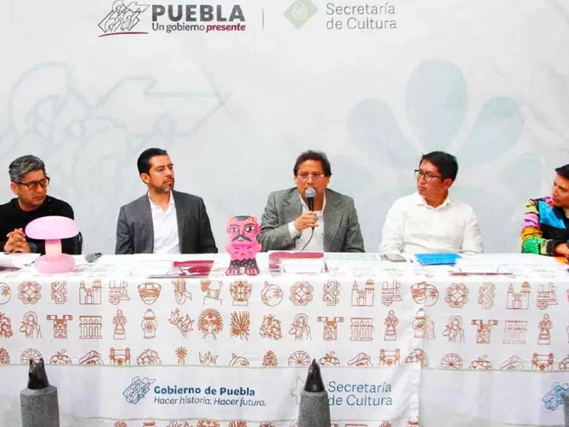 Conoce el Festival Internacional Design Week Puebla 2024; busca impulsar la artesanía local