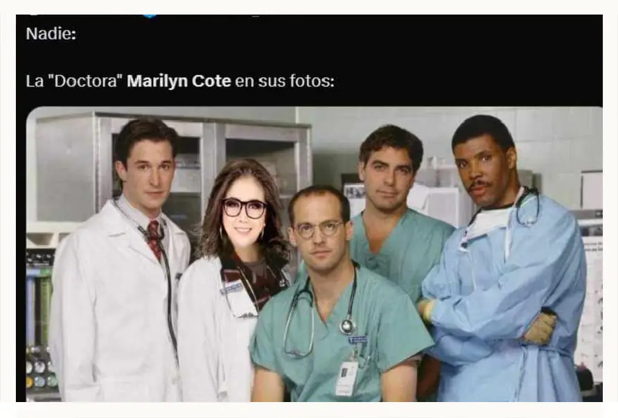 Lanzan filtro de Marilyn Cote en Tiktok, así puedes usarlo en tus videos (1)