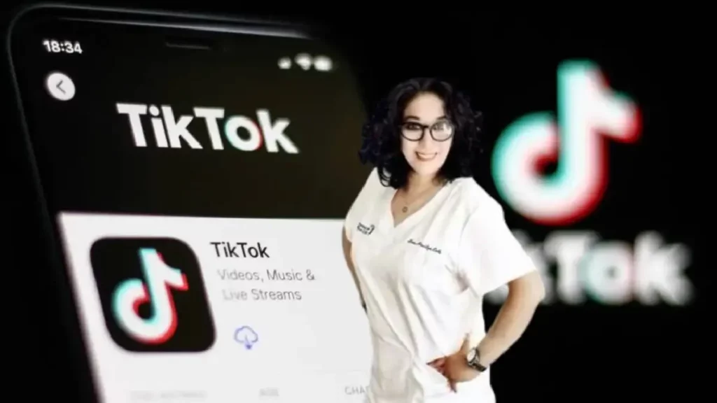 Lanzan filtro de Marilyn Cote en Tiktok, así puedes usarlo en tus videos