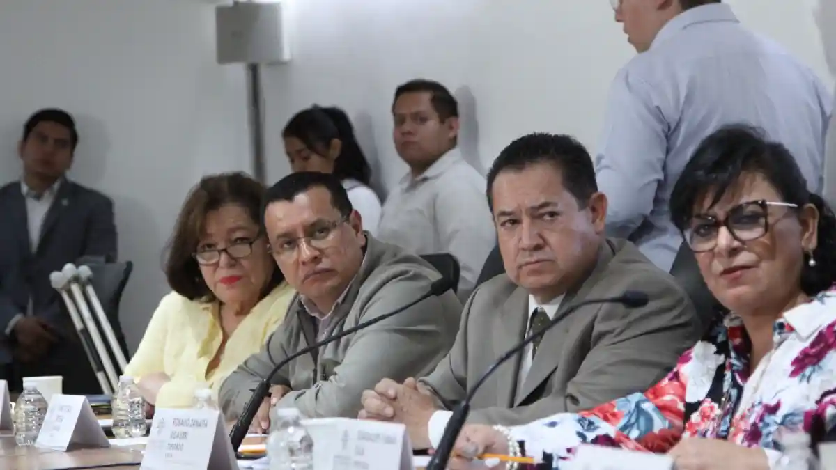 Avalan en Comisión que municipios cumplan con Ley de Imagen Institucional