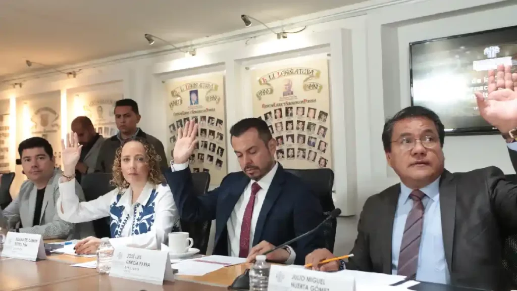 Avala Comisión del Congreso reformas constitucionales en materia de vivienda e igualdad de género