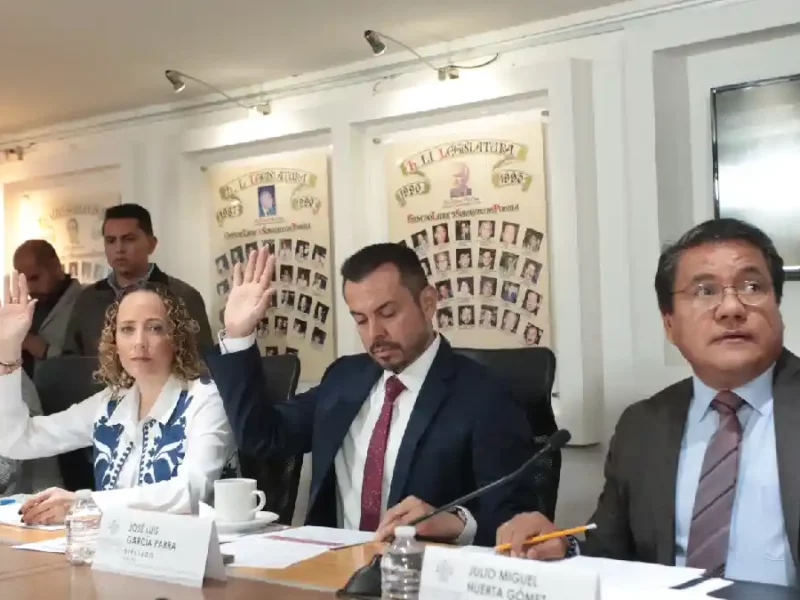 Avala Comisión del Congreso reformas constitucionales en materia de vivienda e igualdad de género