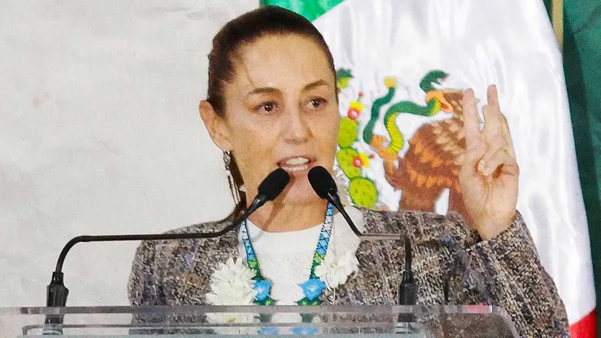 Claudia Sheinbaum ordena atender caso de abogada agredida por esposo de jueza de Tehuacán