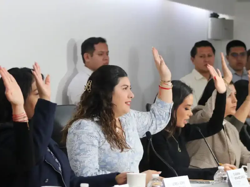 Avala Comisión del Congreso, Convocatoria para la “Medalla Ángeles Espinosa Yglesias”