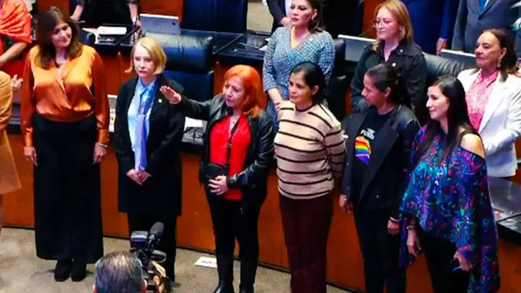 Reeligen como presidenta de la CNDH a Rosario Piedra, la peor evaluada entre 15 aspirantes 