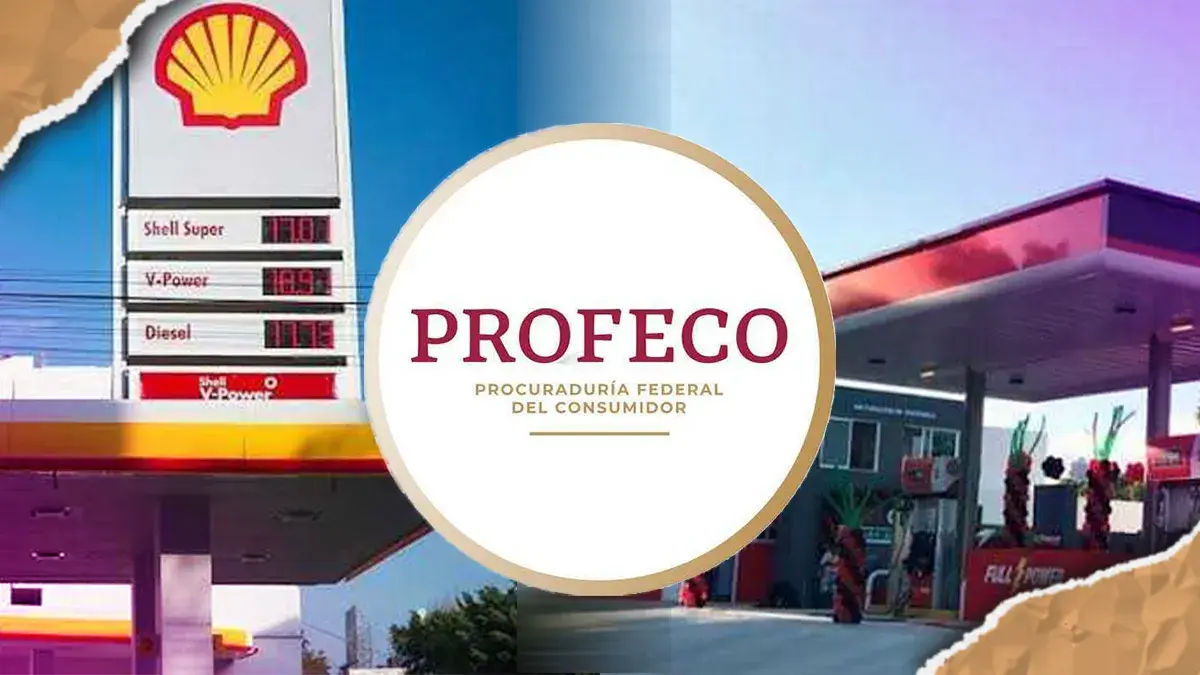 Profeco incluye a dos gasolineras en Puebla con los precios más baratos del país