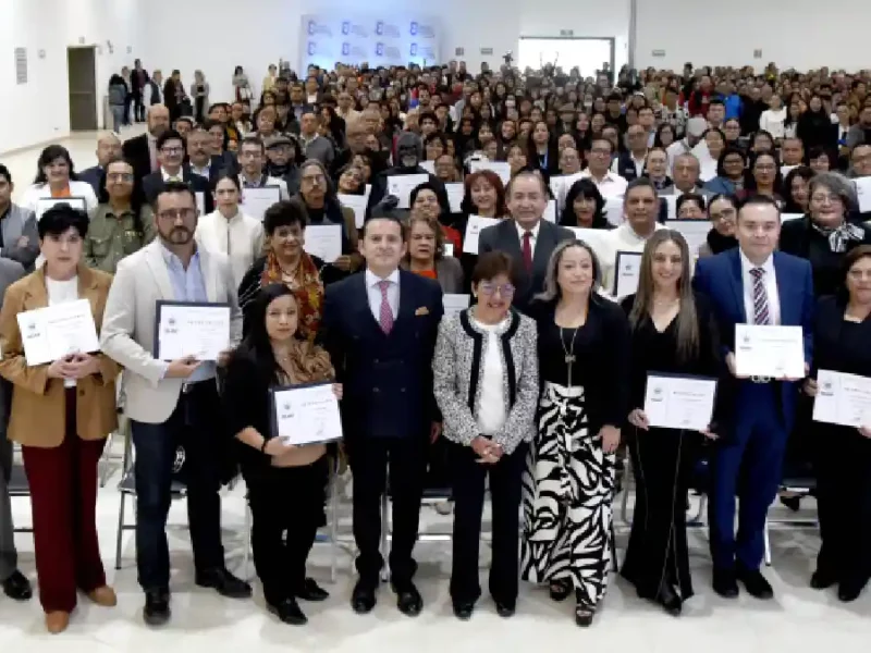Inaugura la Rectora Lilia Cedillo Ramírez Octavo Encuentro de Tutoría y Mentoría Académica