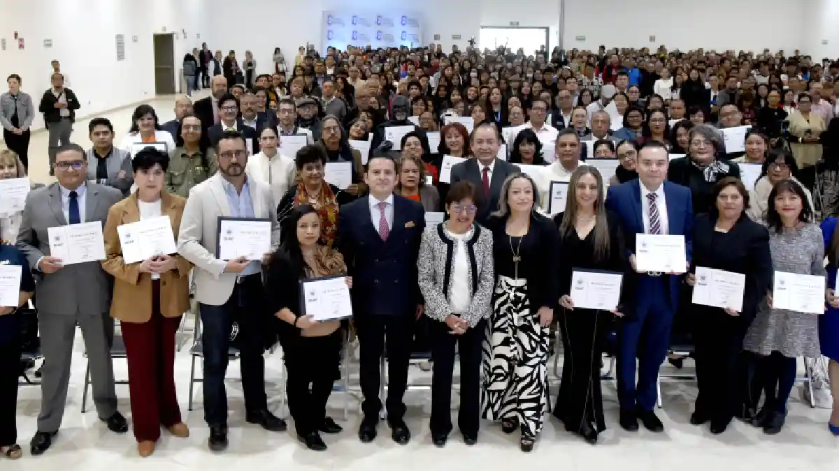 Inaugura la Rectora Lilia Cedillo Ramírez Octavo Encuentro de Tutoría y Mentoría Académica