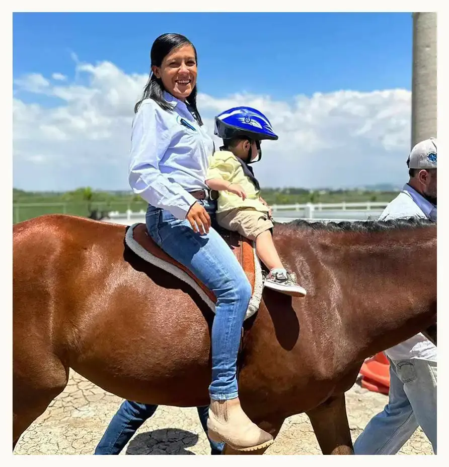 Centro Ecuestre “El Capricho” en Puebla invita a su cena de gala con causa