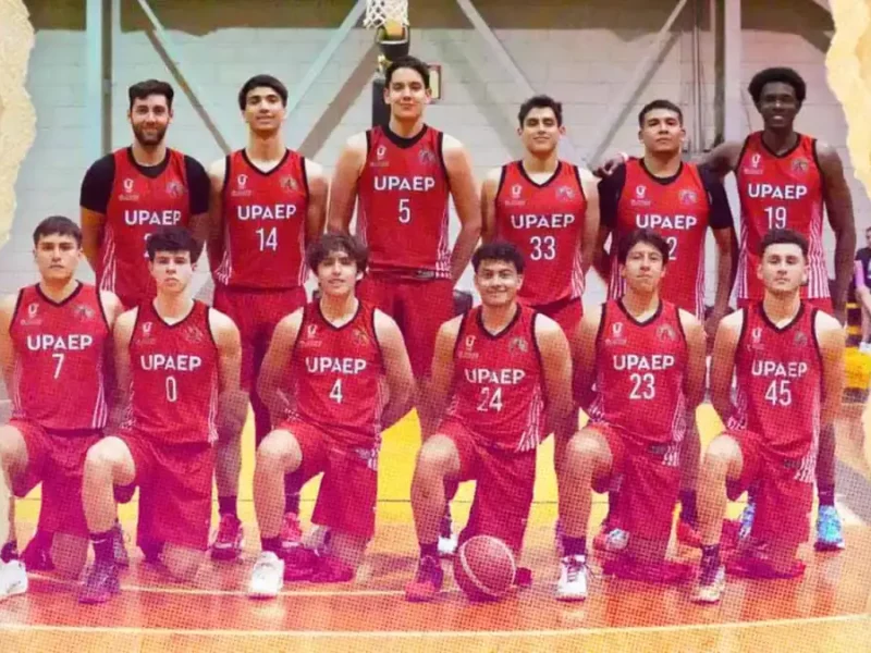 Águilas Upaep se mantiene como tercer lugar de la Liga ABE; suman dos triunfos
