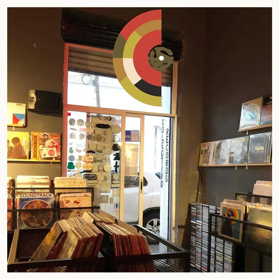 Conoce las tiendas de música más originales en Puebla; ofertan desde vinilos hasta accesorios